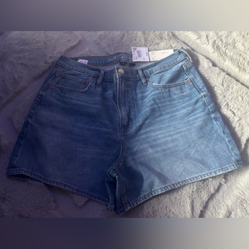 AE Denim Shorts